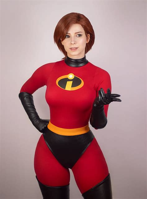 elastigirl cosplay Search